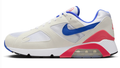 Nike Air Max 180 'Ultramarine' Sneakers - FJ9259-100