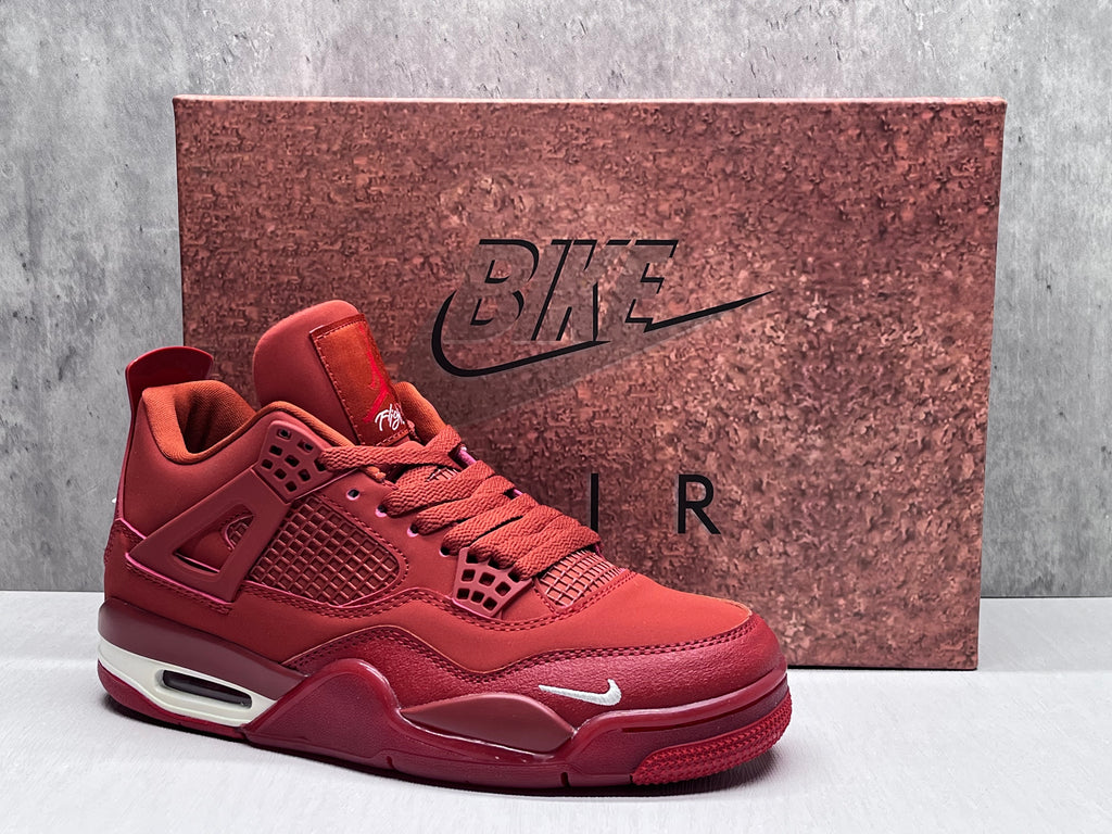 Air Jordan 4 Retro 'Bike Air' Sneakers