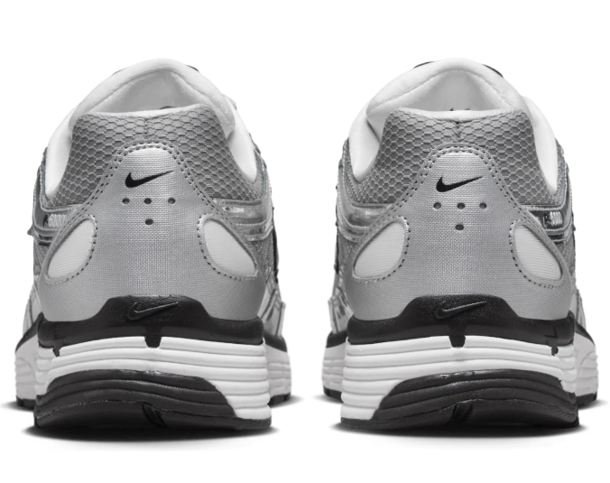 Nike P-6000 'Metallic Silver' Sneakers - CN0149-001