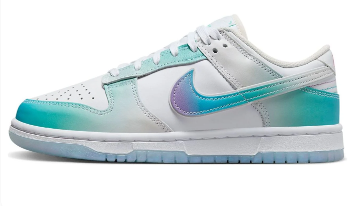 Nike Dunk Low Women's 'Unlock Your Space' Sneakers - FJ7743-194