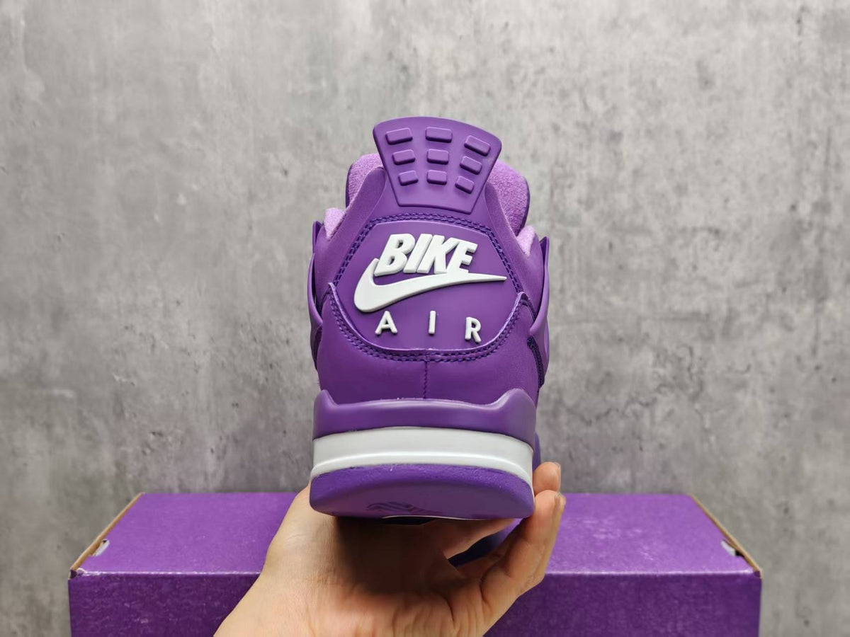 Air Jordan 4 Retro 'Canyon Purple' Sneakers