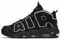 Nike Air More Uptempo 'Black White' Sneakers - 414962-00