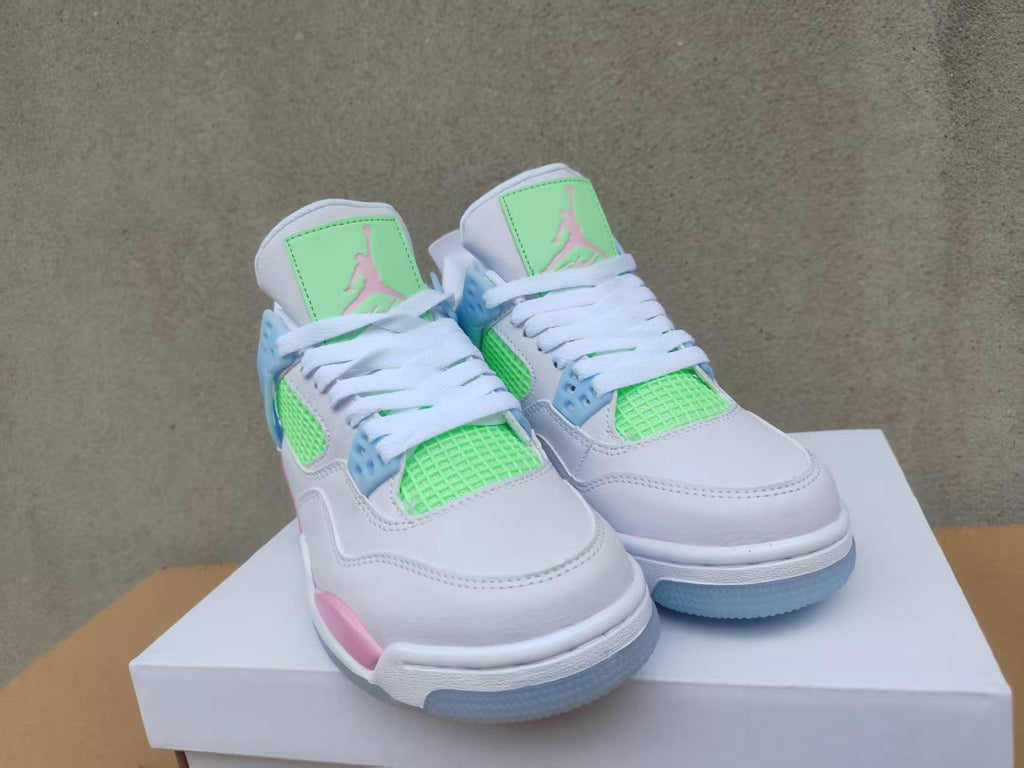 Air Jordan 4 Valentine | Love Letter Lane Sneakers