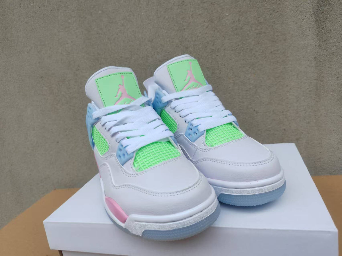 Air Jordan 4 Valentine | Love Letter Lane Sneakers