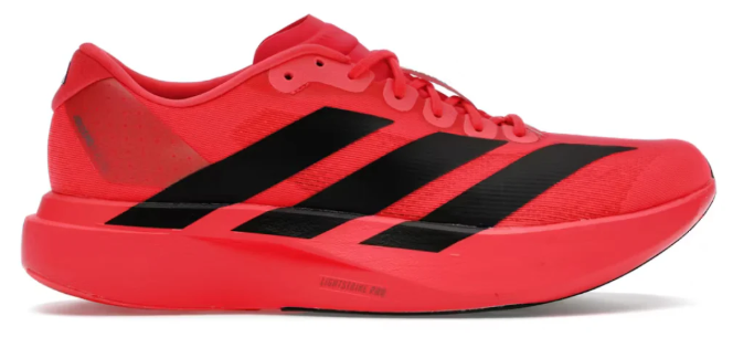 adidas Adizero EVO SL Men's Running Shoes – Clearance