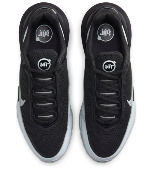 Nike Air Max Pulse 'Black White' Sneakers - DR0453-005