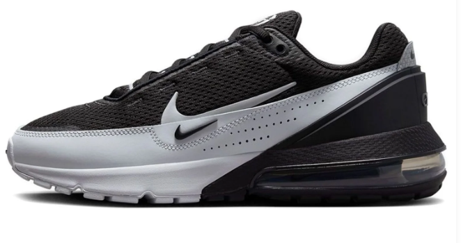 Nike Air Max Pulse 'Black White' Sneakers - DR0453-005