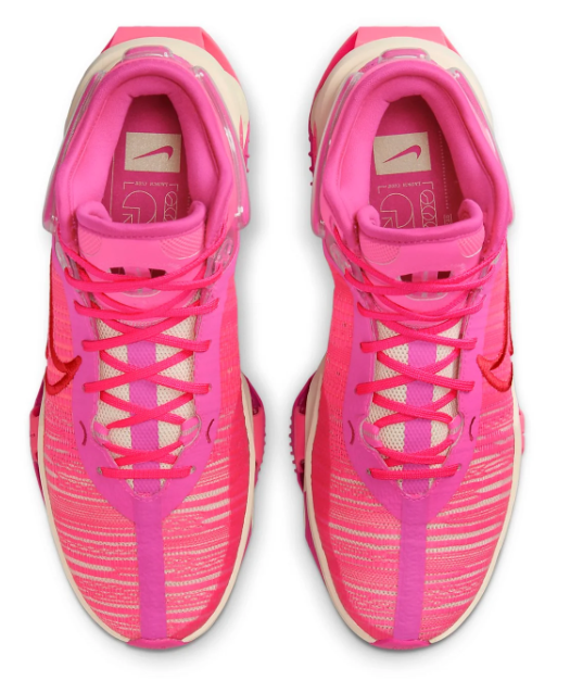 Nike Air Zoom G.T. Jump 2 EP 'Fierce Pink Hyper Pink' Basketball Shoes - DJ9432-601