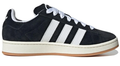 adidas Campus 00s 'Black White Gum' Sneakers - HQ8708