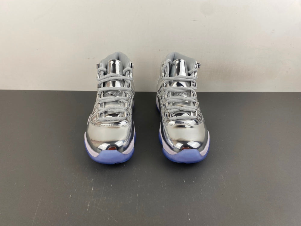 Air Jordan 11 'Silver' Sneakers - CT8012-730
