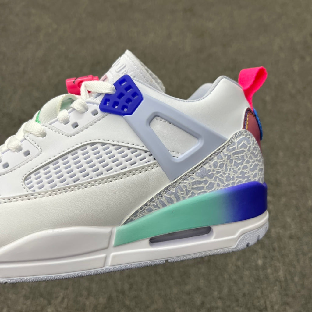 Air Jordan Spizike Low 'Dong Dan' Basketball Shoes