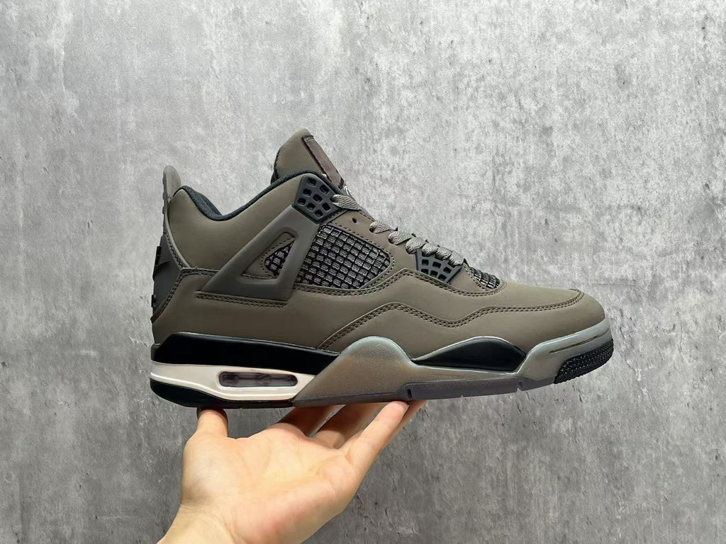 Air Jordan 4 Retro 'Cave Stone' Sneakers