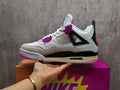 Air Jordan 4 Retro 'Comic' Unisex Sneakers - JA1135-100