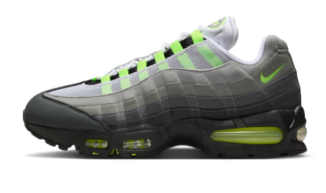 Nike Air Max 95 OG 'Neon' 2026 Sneakers