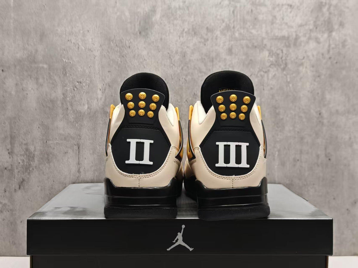 Air Jordan 4 Music | Mixtape Motion Sneakers