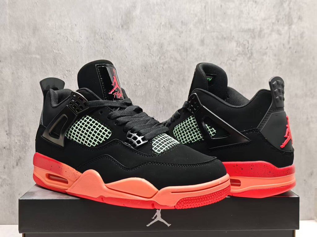 Air Jordan 4 Infrared | Thermal Frequency