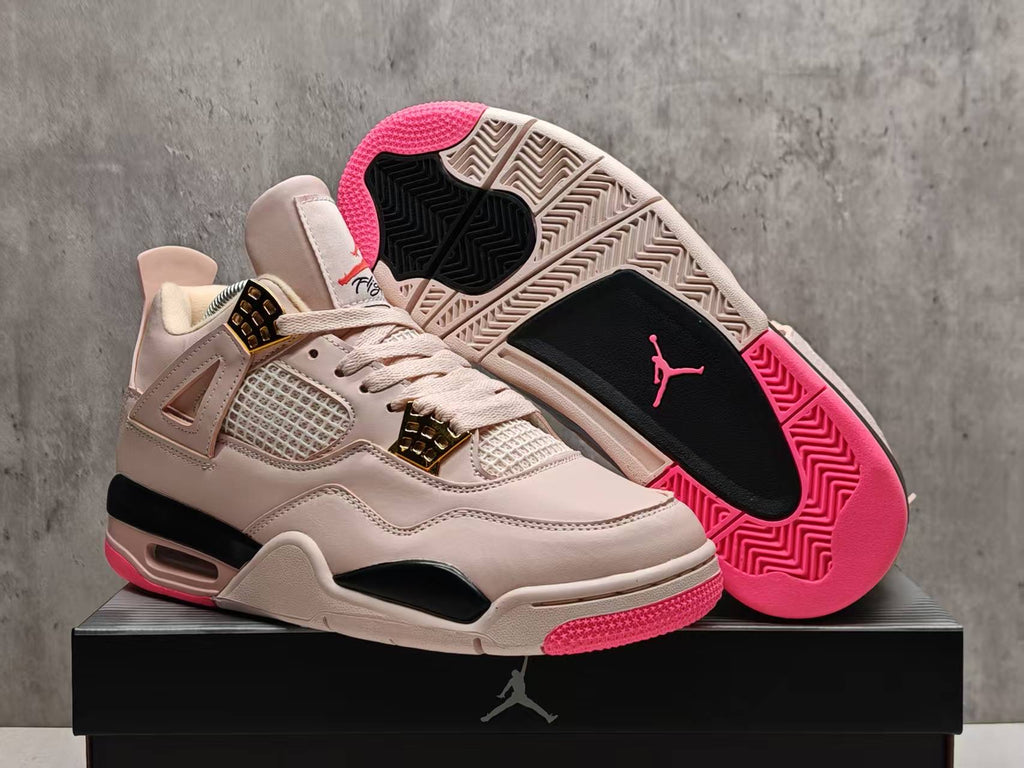 Air Jordan 4 Beige | Dune Reverie