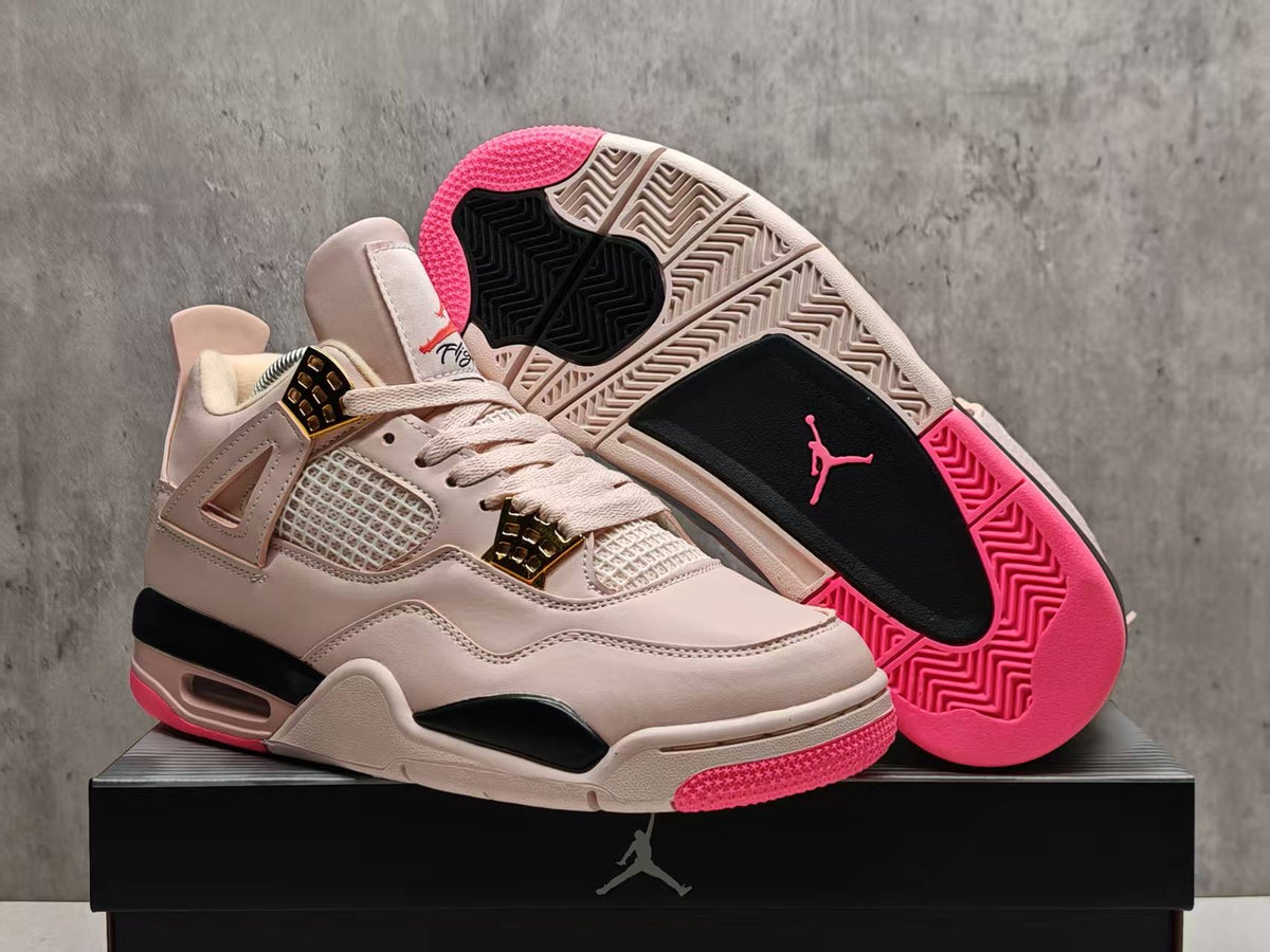 Air Jordan 4 Beige | Dune Reverie
