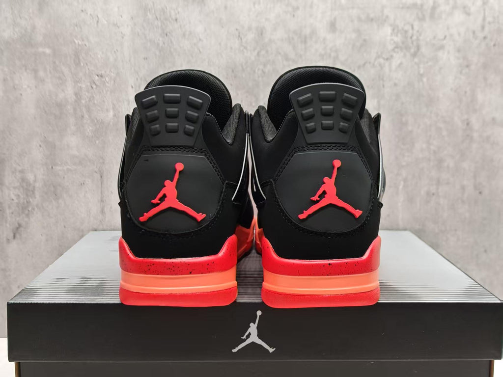 Air Jordan 4 Infrared | Thermal Frequency