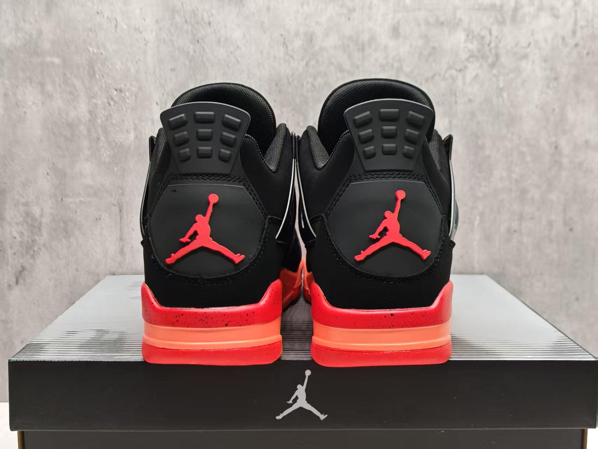 Air Jordan 4 Infrared | Thermal Frequency