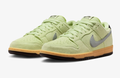 Nike SB Dunk Low Pro 'Light Liquid Lime' Sneakers
