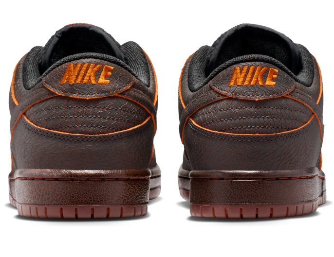 Nike SB Dunk Low 'Krampus' Sneakers - HV1668-001