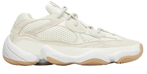 adidas Yeezy 500 Lace-Up Sneakers