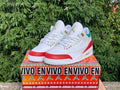 Air Jordan 3 'Meico El Vuelo' Sneakers