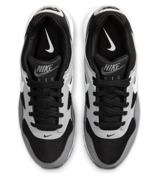 Nike Air Max Correlate 'Black Grey' Sneakers - 511416-011