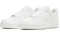 Nike Air Force 1 '07 Men's 'Triple White' Sneakers