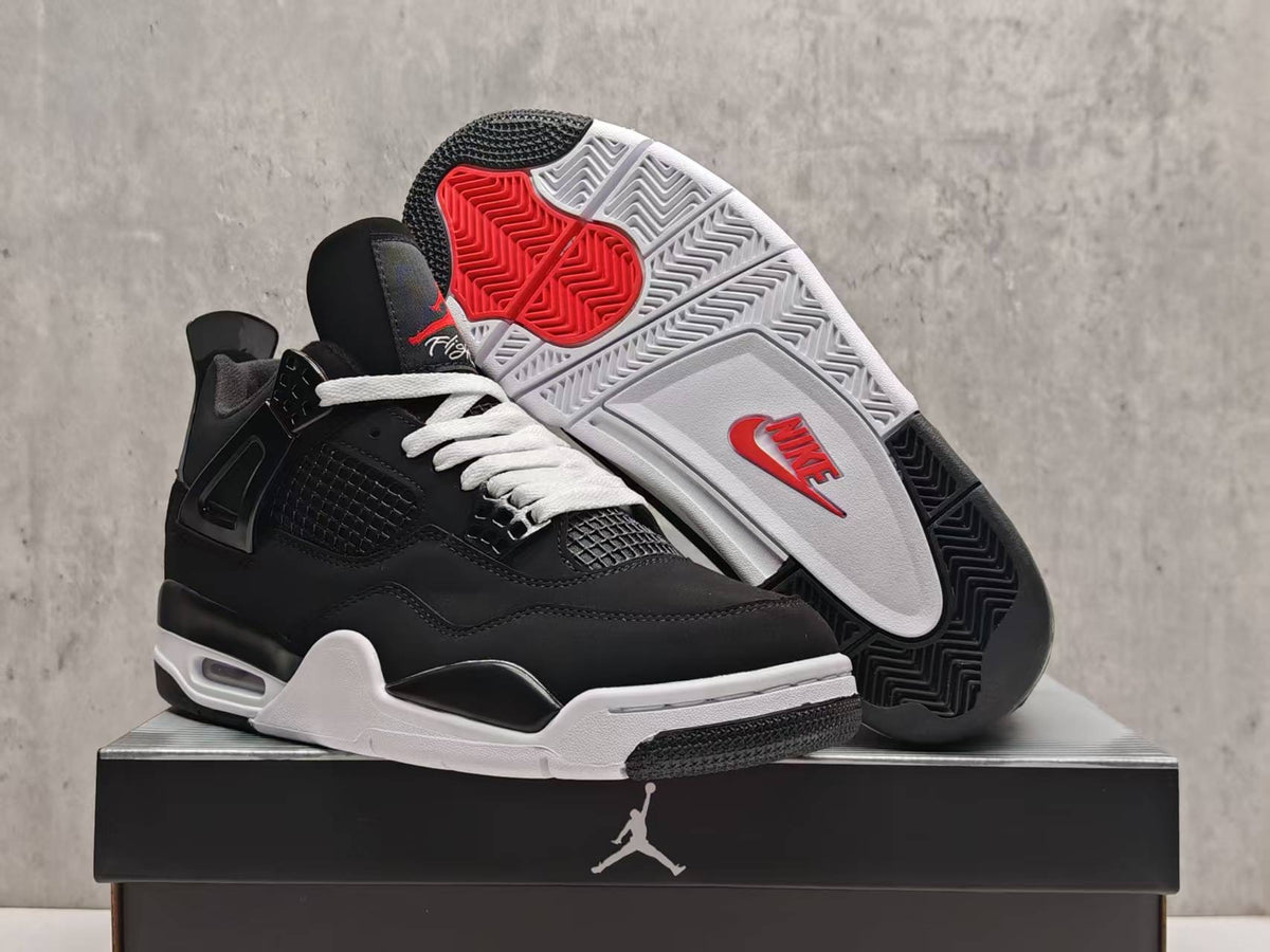 Air Jordan 4 Bloodline | Lineage Pulse Sneakers
