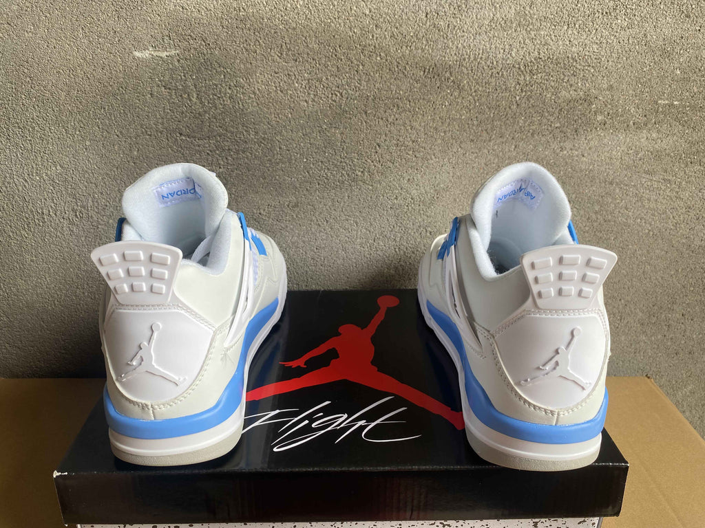 Air Jordan 4 Sneakers | Metro Framework