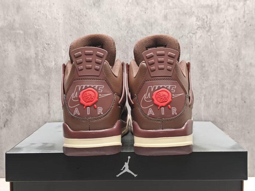 Air Jordan 4 Animal Brown | Untamed Terrain