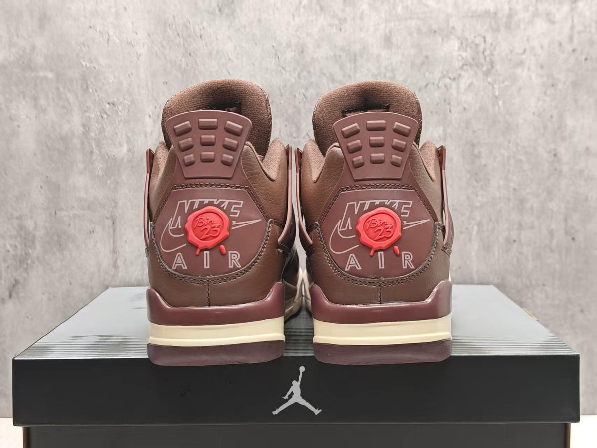 Air Jordan 4 Animal Brown | Untamed Terrain