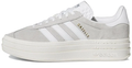 adidas Gazelle Bold Women's 'Grey White' Sneakers - HQ6893