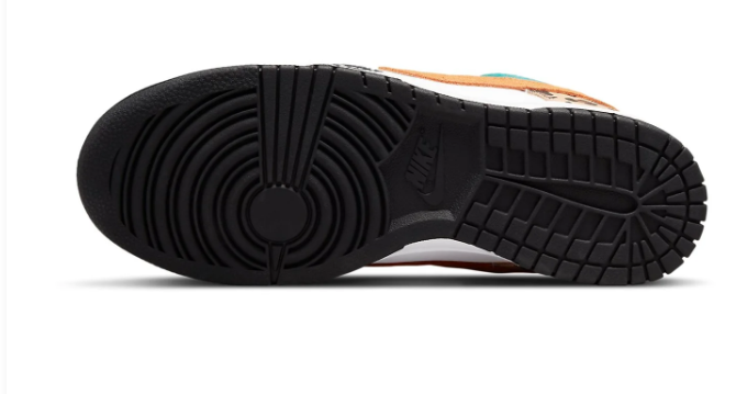 Nike Dunk Low SE 'Safari Mix' Sneakers - DN3866-100