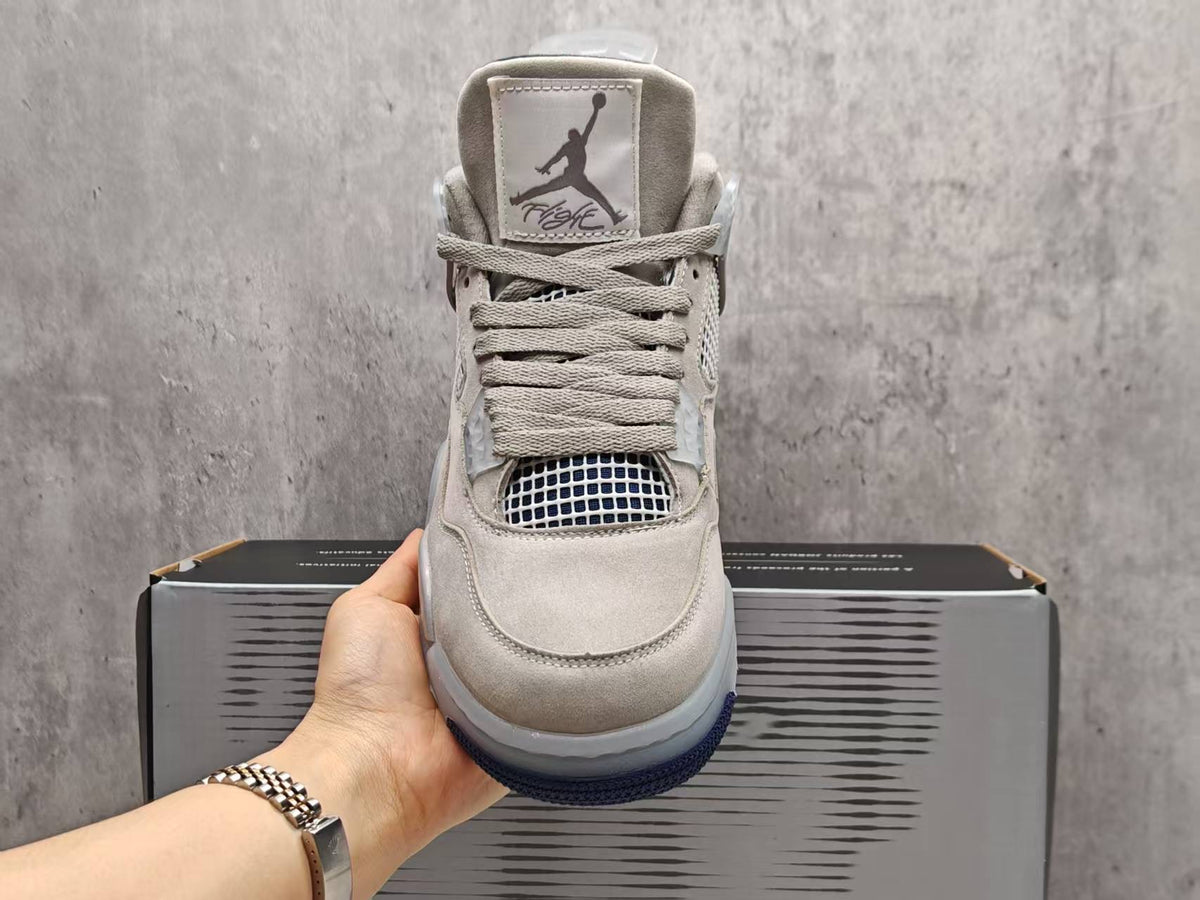 Air Jordan 4 Georgetown | Capital Afterhours Sneakers