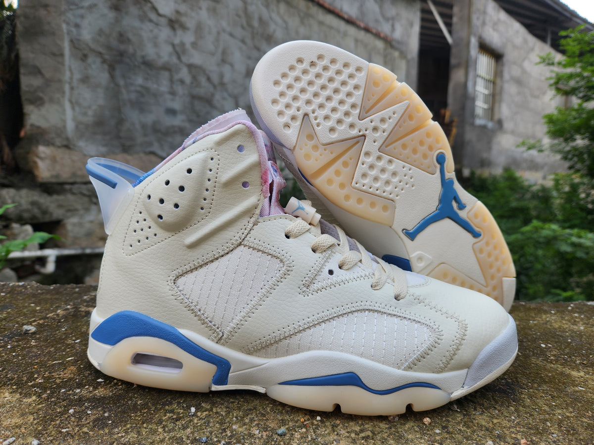 Air Jordan 6 "Fresh Bearings" | Men's Sneakers