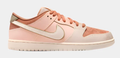 Nike SB Dunk Low Pro Premium 'Amber Brown Guava Ice Crimson Tint Hemp' Sneakers