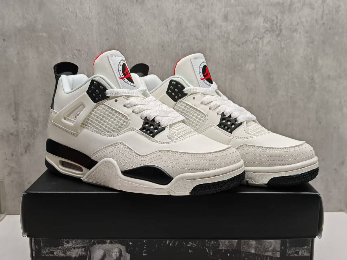 Air Jordan 4 Retro 'Flight Club' Unisex Sneakers - IM4002-100