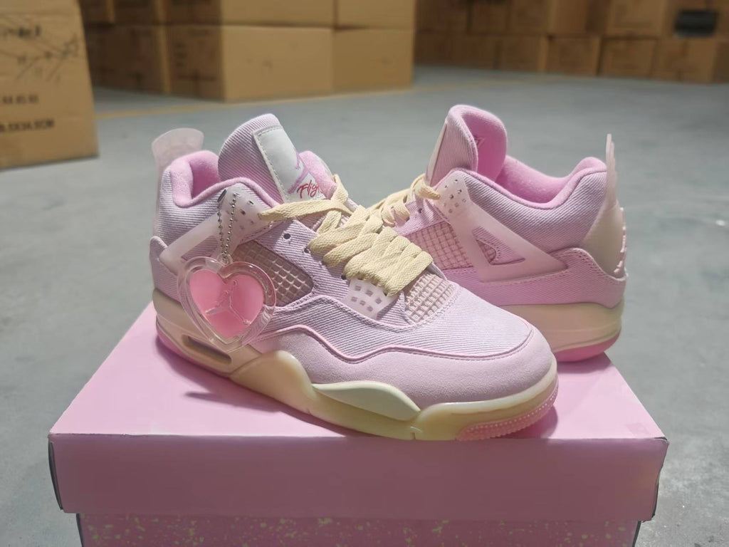 Air Jordan 4 Carmine | Carmine Muse Sneakers