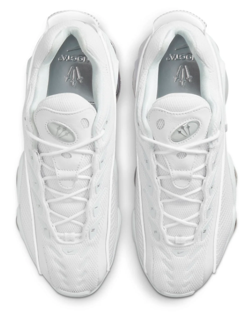 Nike x NOCTA Drake Glide 'White' Sneakers - DM0879-100