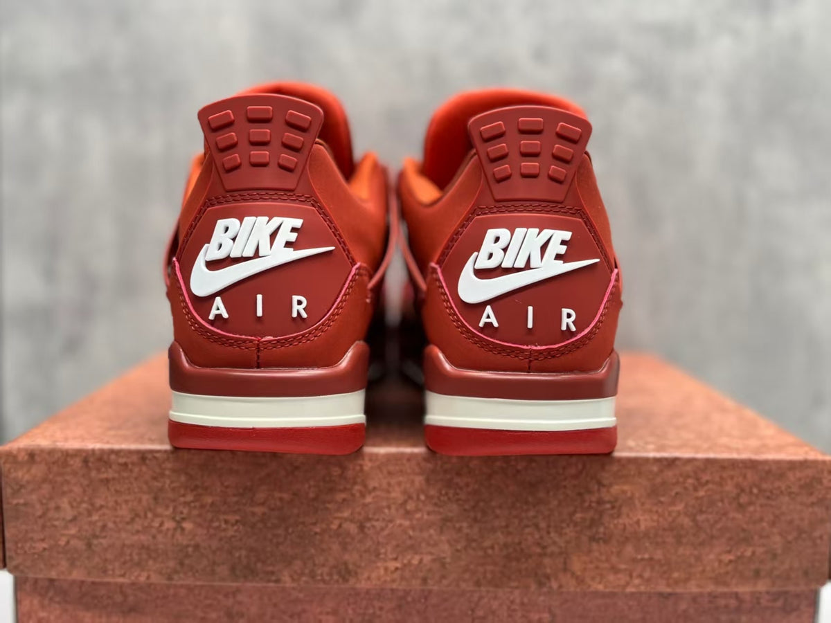 Air Jordan 4 Retro 'Bike Air' Sneakers
