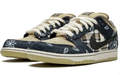 Nike SB Dunk Low x Travis Scott Sneakers - CT5053-001