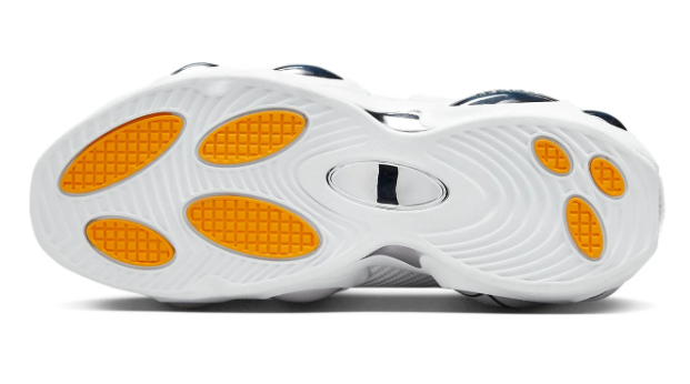 Nike x NOCTA Drake Glide 'White' Sneakers - DM0879-100