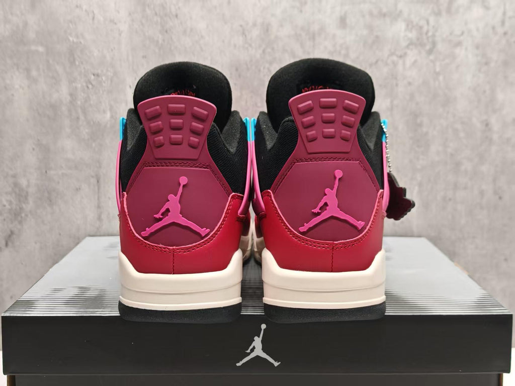 Air Jordan 4 Beet | Beet Nocturne Sneakers