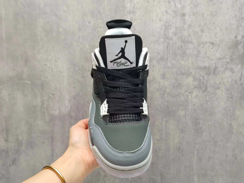 Air Jordan 4 Retro Fear | Shadow Threshold