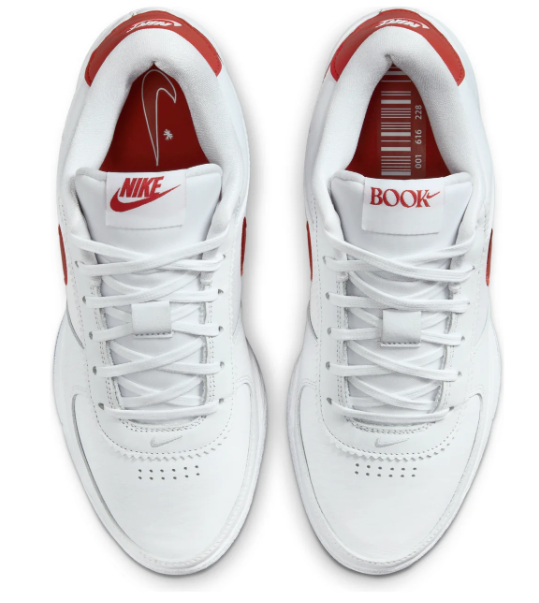 Nike Book 1 EP 'Forrest Gump' Basketball Shoes - FJ4250-105