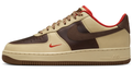 Nike Air Force 1 '07 'Light British Cacao Wow' Sneakers - HQ3447-222
