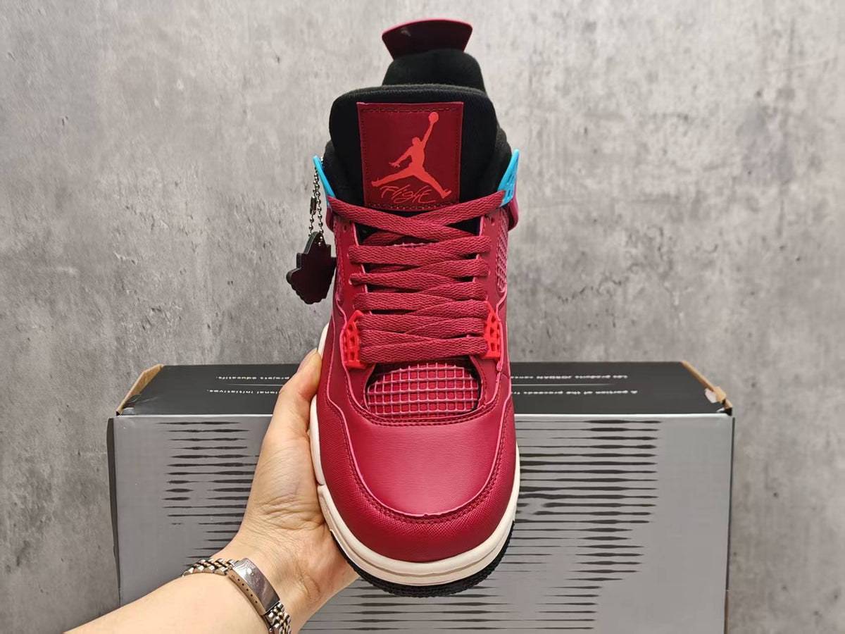 Air Jordan 4 Beet | Beet Nocturne Sneakers